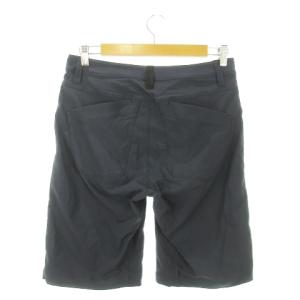 ARC’TERYX Russet Short 12 ラセット ショートパンツ 12 ショーツ ハーフパンツ ストレッチ ワンポイント 刺繍 30