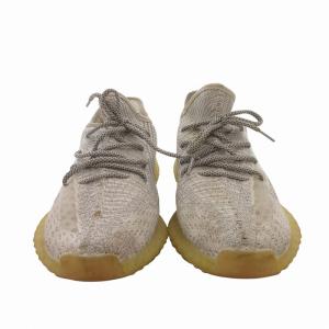 adidas YEEZY BOOST 350 V2 ZYON スニーカー シューズ ローカット グレー 26.5cm