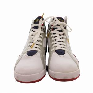 NIKE AIR JORDAN 7 RETRO スニーカー 29cm ホワイト 304775-171