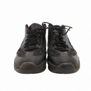 NIKE AIR JORDAN 11 RETRO LOW 28.5cm 306008-003 ブラック