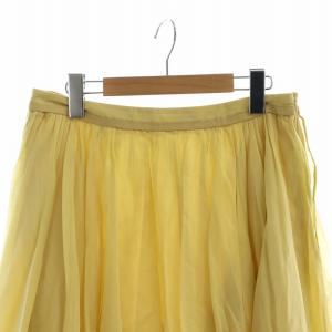 FOXEY 現行モデル SHEER CIRCULAR フレアスカート