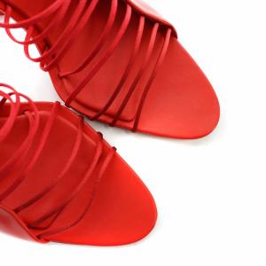 Salvatore Ferragamo アルタイル ALTAIRE スリングバック サンダル ミュール レザー サテン ロゴ チャンキーヒール