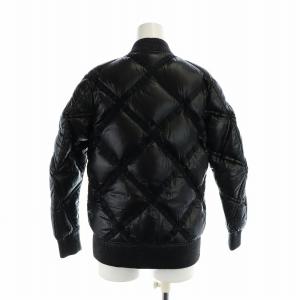 TATRAS キルティングダウンジャケット 01 ブラック LTK20A4227