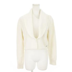 37907 カーディガン ニットジャケット