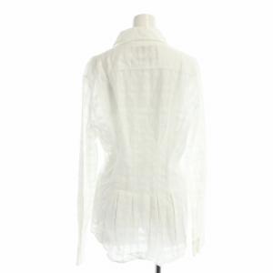 Vivienne Westwood 近年モデル アングロマニア シャツ 44 ホワイト