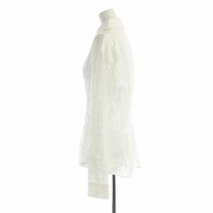 Vivienne Westwood 近年モデル アングロマニア シャツ 44 ホワイト