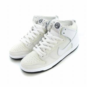 NIKE ANTIHERO SB DUNK HIGH QS スニーカー