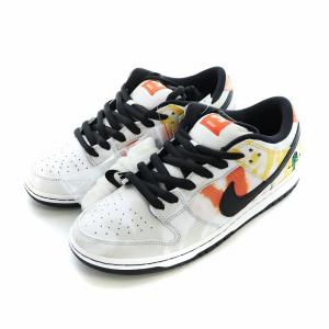 NIKE SB DUNK LOW Raygun Tie-Dye