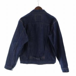 Levi's LVC 70506-0024 506XX 1936年モデル 復刻 1st デニムジャケット ビックE