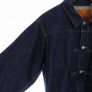 Levi's LVC 70506-0024 506XX 1936年モデル 復刻 1st デニムジャケット ビックE