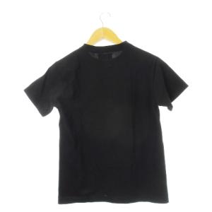 WACKO MARIA レザボア ドッグス RESERVOIR DOGS 半袖Tシャツ クルーネック 丸首 プリント 映画 S 黒 ブラック