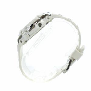 CASIO ベビージー BABY-G 腕時計 ウォッチ 電波ソーラー アナデジ 白 ホワイト BGA-1100GR
