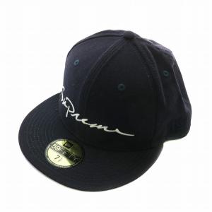 ×NEW ERA 18AW Classic Script New Era Cap