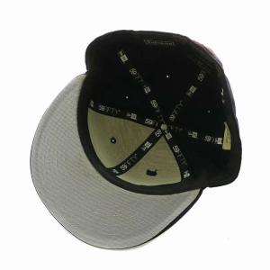 Supreme ×NEW ERA 18AW Classic Script New Era Cap