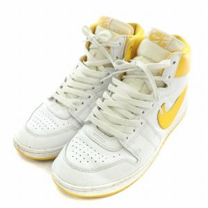 NIKE Jordan Air Ship SP University Gold スニーカー