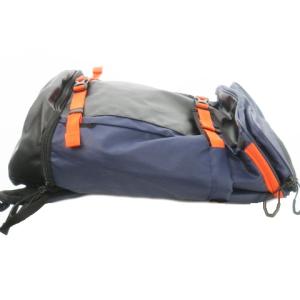 OAKLEY ESSENTIAL BOX PACK リュックサック バックパック ナイロン ロゴ 大容量 スポーツ 紺