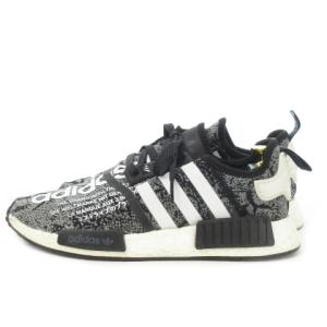 × アトモス atmos NMD_R1 G-SNK スニーカー シューズ ローカット 蓄光 パイソン スネーク