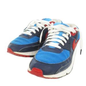 NIKE AIR MAX 90 RS スニーカー 27cm ブルー CT1687-400