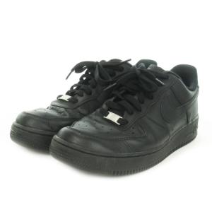NIKE AIR FORCE 1 '07 スニーカー 27.5cm ブラック CW2288-001