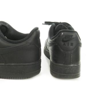 NIKE AIR FORCE 1 '07 スニーカー 27.5cm ブラック CW2288-001