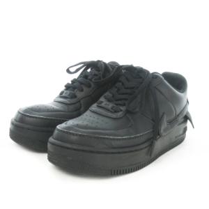 NIKE AIR FORCE 1 JESTER XX TRIPLE BLACK スニーカー