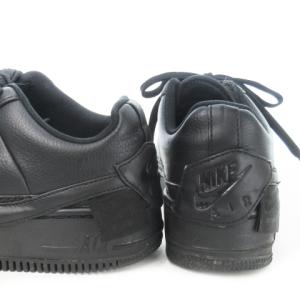NIKE AIR FORCE 1 JESTER XX TRIPLE BLACK スニーカー