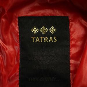 TATRAS ダウンジャケット KRAZ MTA439-12 02 レッド