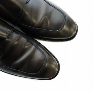 Salvatore Ferragamo ドレスシューズ 6.5 ブラウン