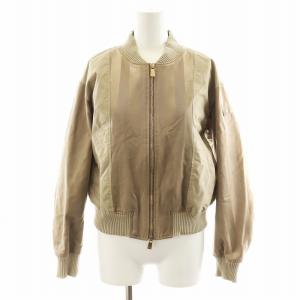 ブルゾン ジャケット ストライプ 2 ベージュ LTA19S4742 /AN31 GY19 MT