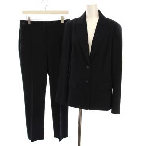 スーツ セットアップ 上下 テーラードジャケット 2B パンツ 38 紺 /YM GY19 MT