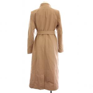 TED BAKER ウールコート ロング アウター 2 ベージュ /YM GY19 MT