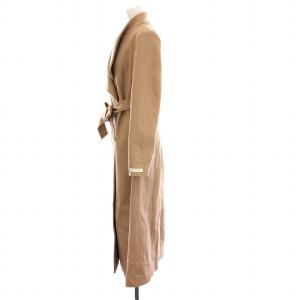 TED BAKER ウールコート ロング アウター 2 ベージュ /YM GY19 MT