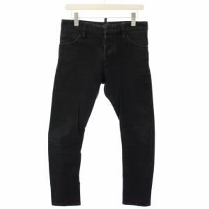 デニム パンツ ジーンズ スキニー ボタンフライ 44 S71LB0419 黒 /TK MT GY19