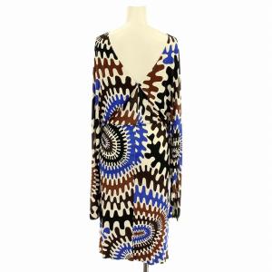 Emilio Pucci ARCHIVIO ワンピース 総柄 38 72JG12