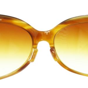 OLIVER PEOPLES サングラス アイウェア セルフレーム オーバル べっ甲柄 6518 115 茶 ブラウン /AO8 GY19