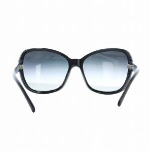 DOLCE&GABBANA マドンナ サングラス 眼鏡 めがね ティアドロップ ロゴ グラデーション カラーレンズ 6117 黒 ブラック