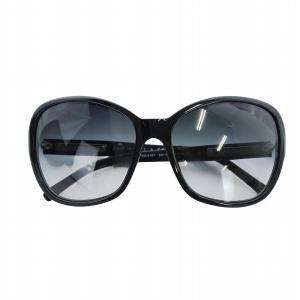 DOLCE&GABBANA マドンナ サングラス 眼鏡 めがね ティアドロップ ロゴ グラデーション カラーレンズ 6117 黒 ブラック