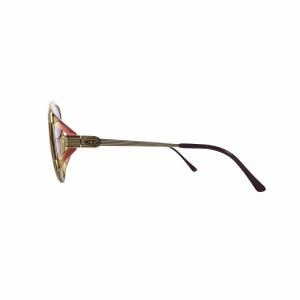 Dior サングラス 眼鏡 めがね ロゴ カラーレンズ 5315 120 紫 GY19 /MQ