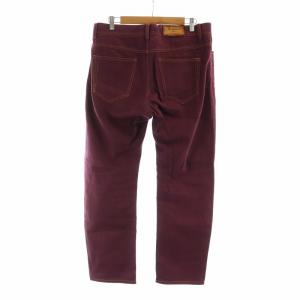 Berluti デニム パンツ 50 パープル