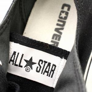 CONVERSE ALL STAR CHUKY LINE OX 5CL747 厚底 オールスター スニーカー キャンバス