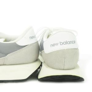 New Balance 237 スニーカー 24cm グレー MS237RCS