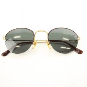 サングラス ハーフリム 金色 005 833 135 /MM GY19