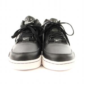 NIKE FLIGHT LEGACY スニーカー 25.5cm 黒 BQ4212