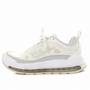 NIKE WMNS AIR MAX AP CU4870-102 スニーカー 25.5cm ホワイト