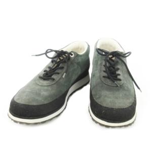 Steven Alan ターバス TARVAS EXPLORER 靴 シューズ スニーカー スエード レースアップ 8 26cm