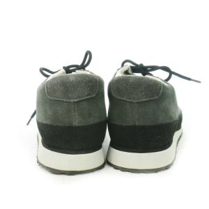 Steven Alan ターバス TARVAS EXPLORER 靴 シューズ スニーカー スエード レースアップ 8 26cm