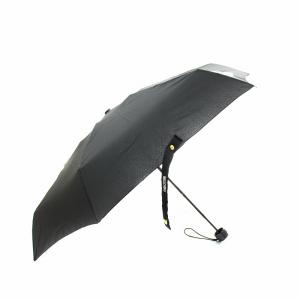 MOSCHINO 折り畳み傘 折りたたみ傘 雨傘 くま クマ ロゴ プリント 黒 ブラック /BB MT GY19