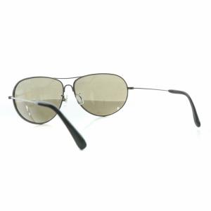 DAISY LIN サングラス アイウェア 眼鏡 メガネ ティアドロップ 黒 ブラック 茶 ブラウン /BB MT GY19