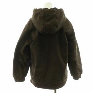 Carhartt アクティブジャケット ACTIVE JACKET ジップパーカー ブルゾン アウター 長袖 ダック生地