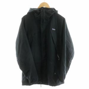 【美品】patagonia ネイビー フルジップ ジャケット 美品】patagonia ネイビー フルジップ ジャケット